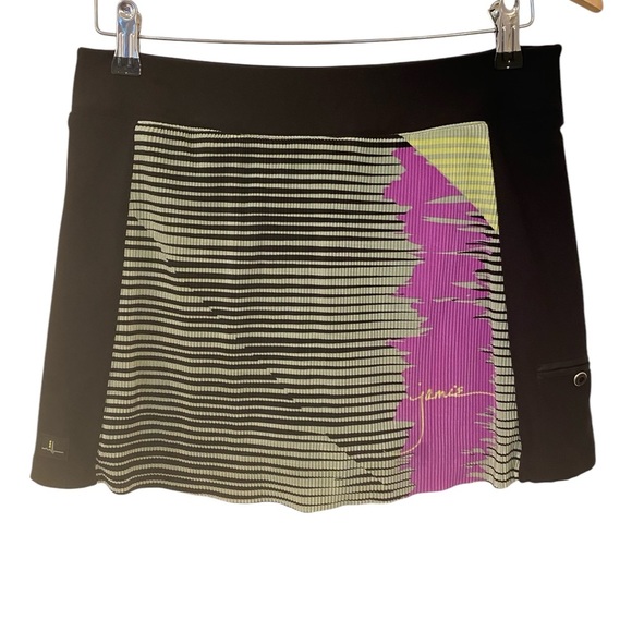 Jamie Sadock Retro Tennis Pickleball Skort Set Top Size XS Skort Size Small Golf - Picture 3 of 10